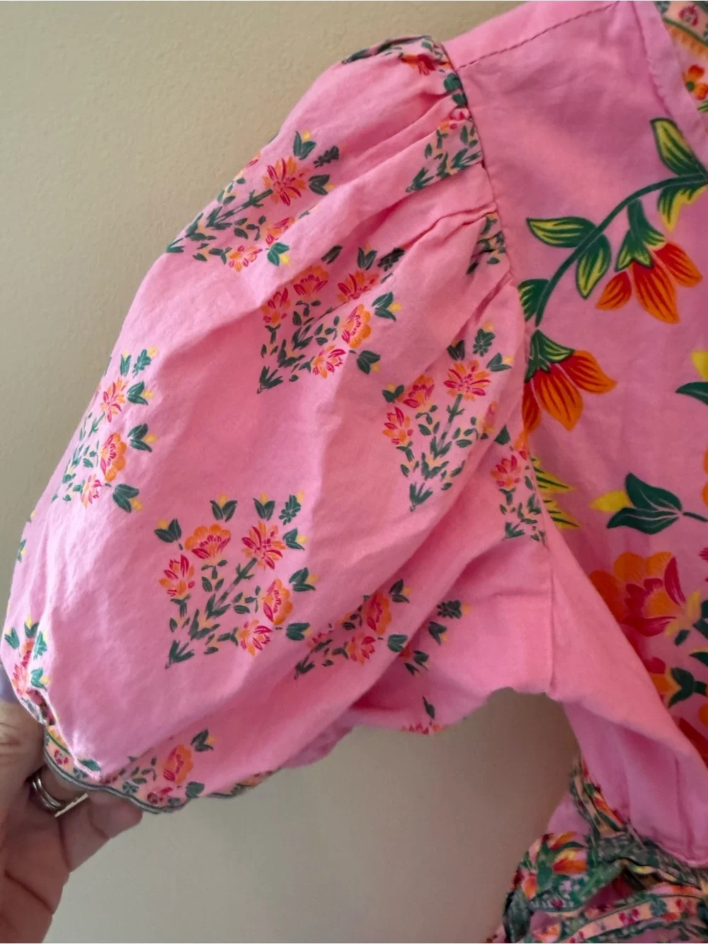 A Loves a Girls amazing dress